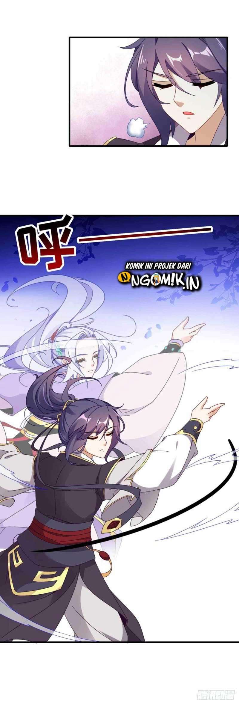 Divine Soul Emperor Chapter 15 - halaman 17