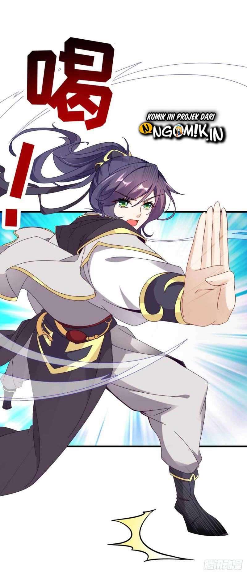 Divine Soul Emperor Chapter 15 - halaman 18