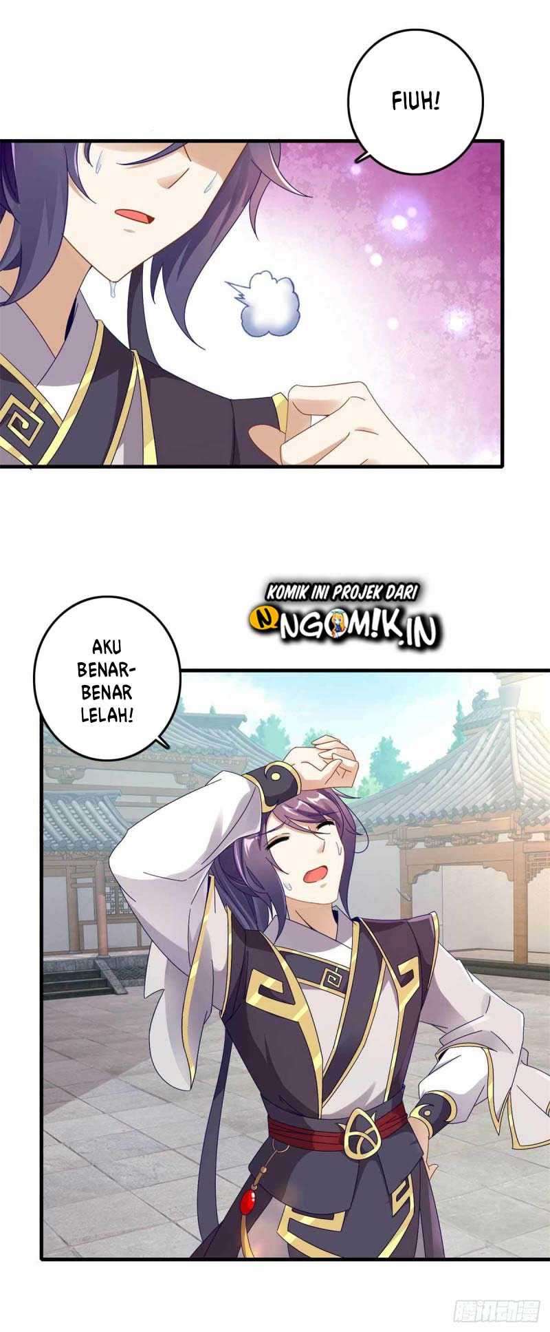 Divine Soul Emperor Chapter 15 - halaman 20