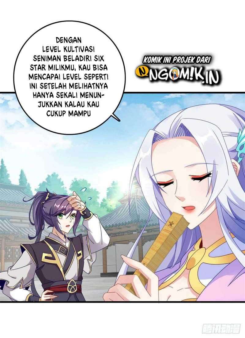 Divine Soul Emperor Chapter 15 - halaman 21