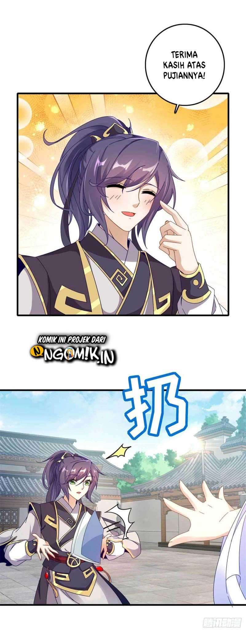 Divine Soul Emperor Chapter 15 - halaman 22