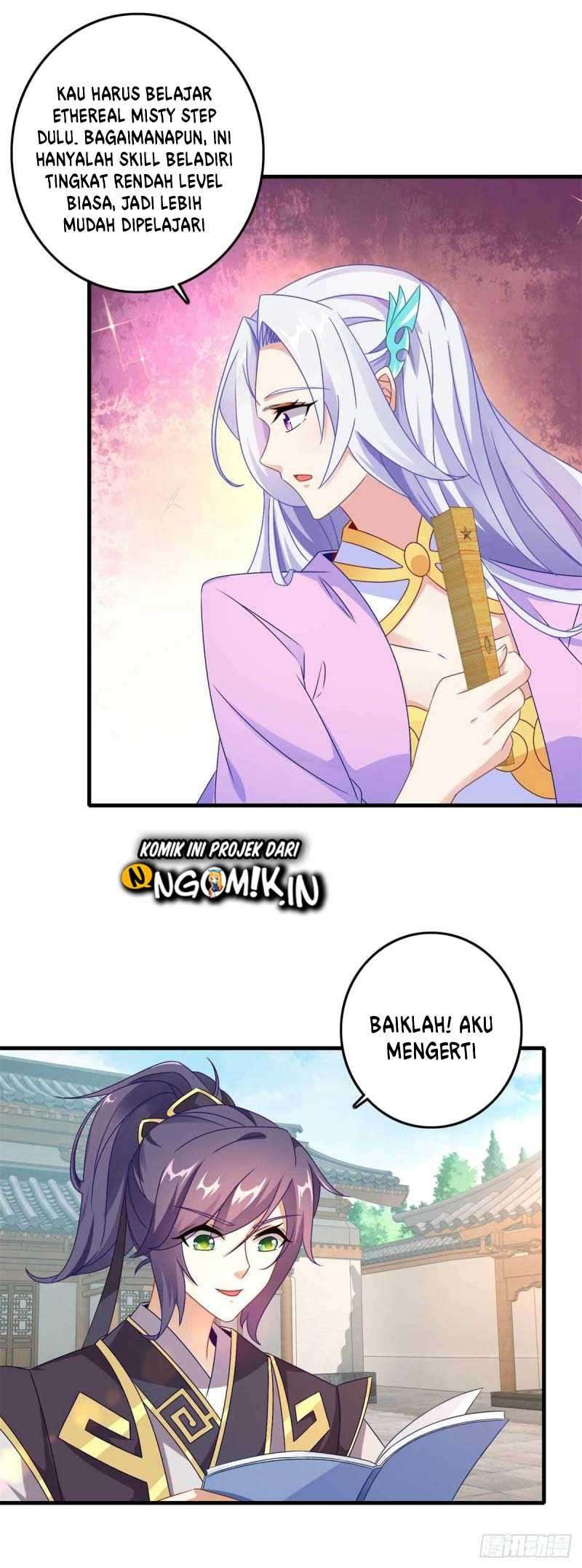 Divine Soul Emperor Chapter 15 - halaman 23