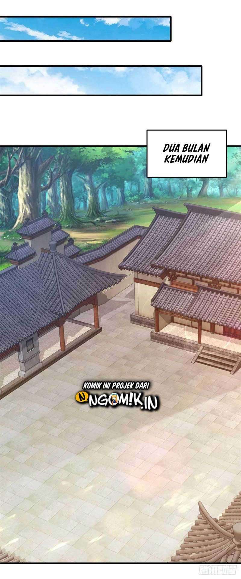 Divine Soul Emperor Chapter 15 - halaman 24