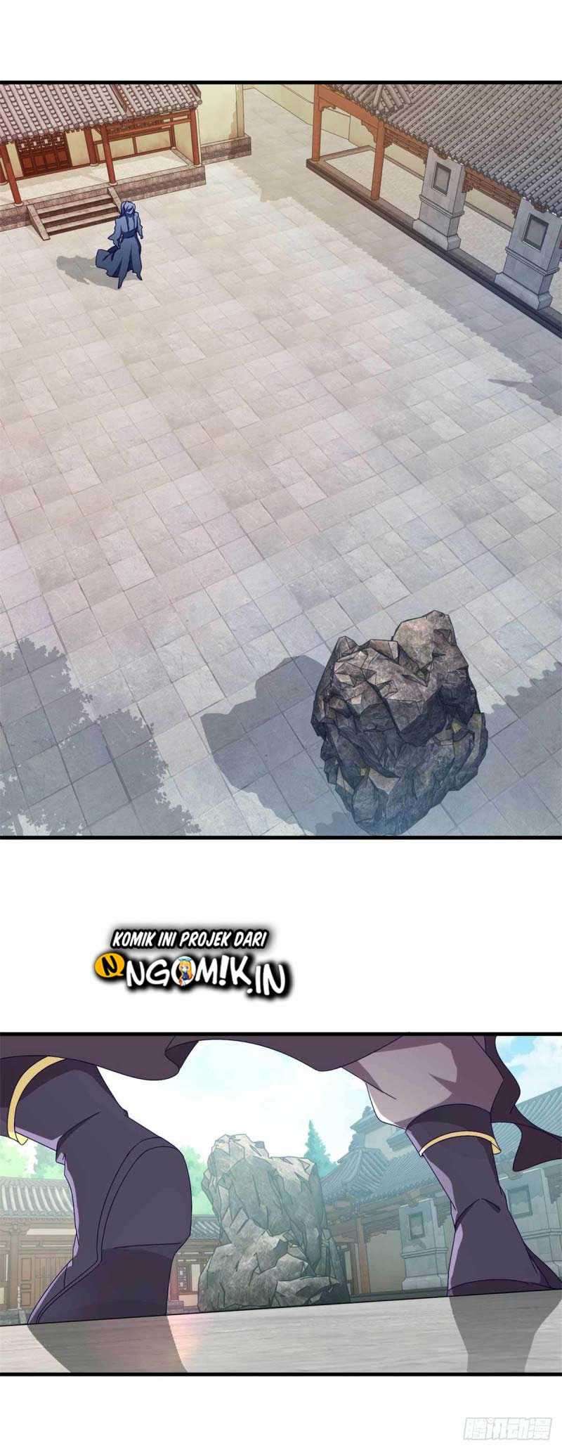 Divine Soul Emperor Chapter 15 - halaman 25