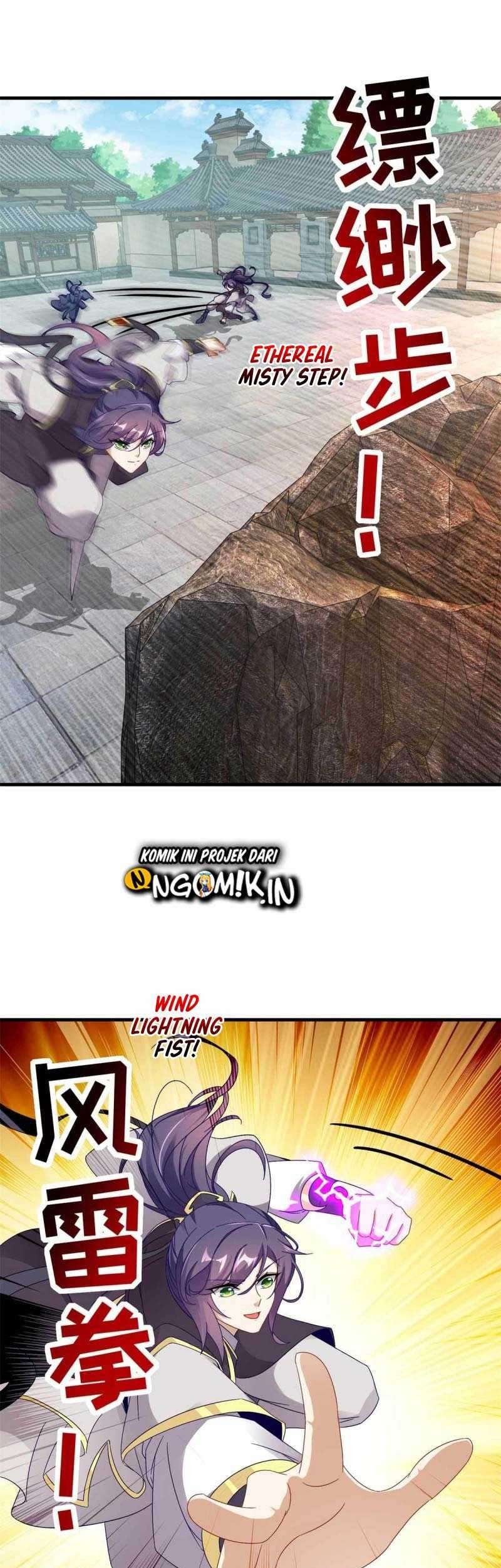 Divine Soul Emperor Chapter 15 - halaman 26