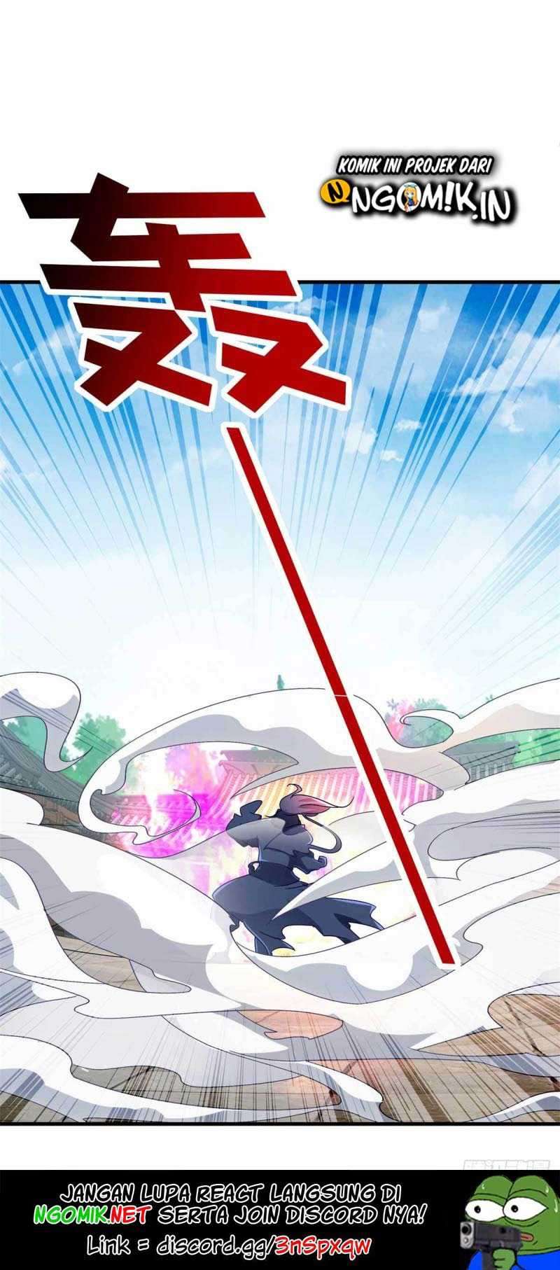 Divine Soul Emperor Chapter 15 - halaman 28