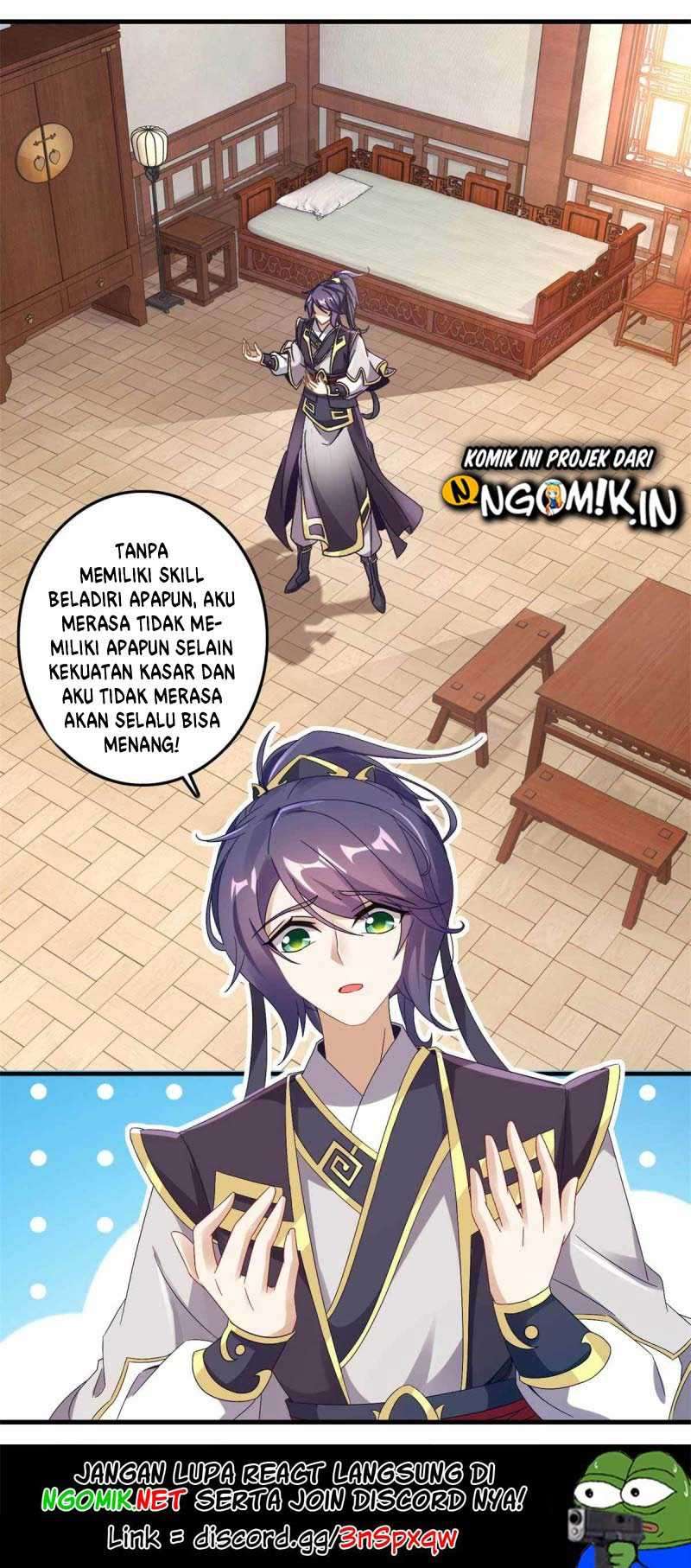 Divine Soul Emperor Chapter 15 - halaman 3