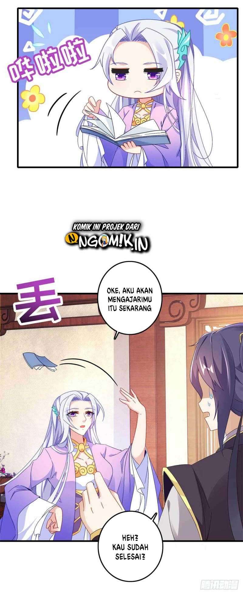Divine Soul Emperor Chapter 15 - halaman 5