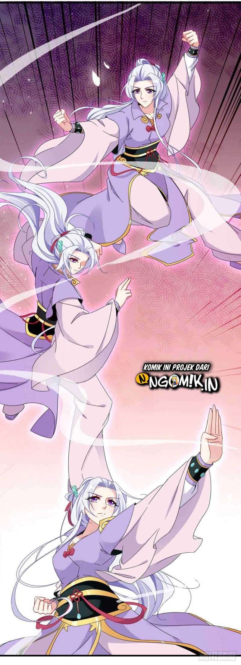 Divine Soul Emperor Chapter 15 - halaman 7