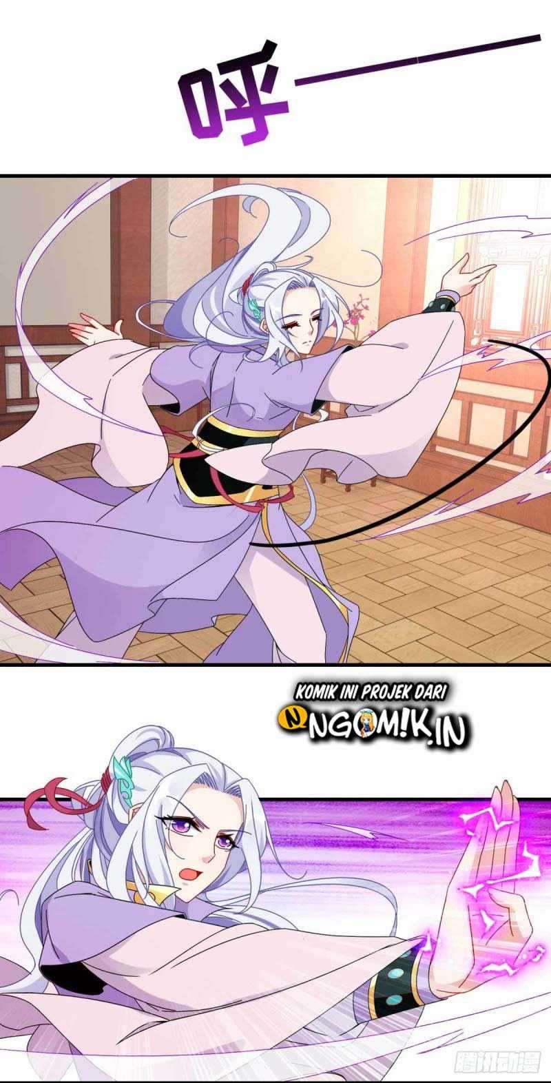 Divine Soul Emperor Chapter 15 - halaman 8