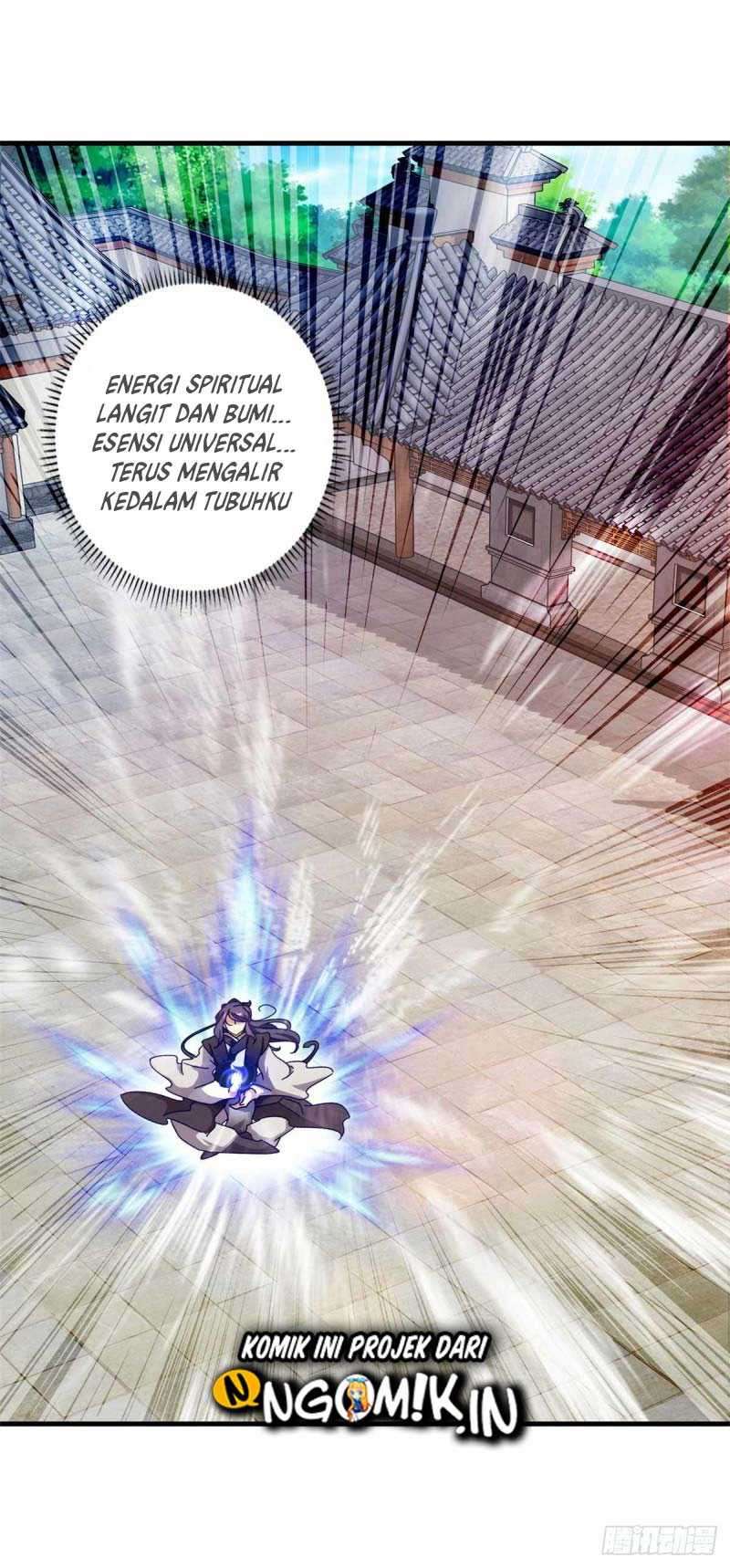 Divine Soul Emperor Chapter 16 - halaman 10