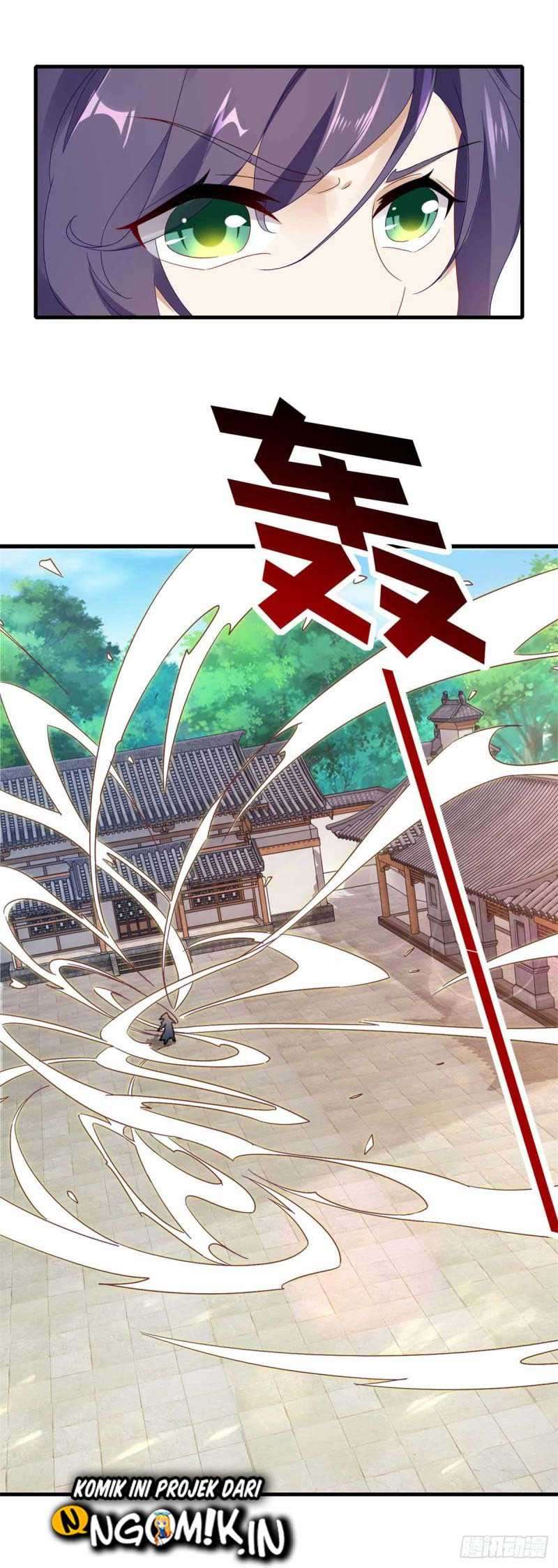 Divine Soul Emperor Chapter 16 - halaman 11