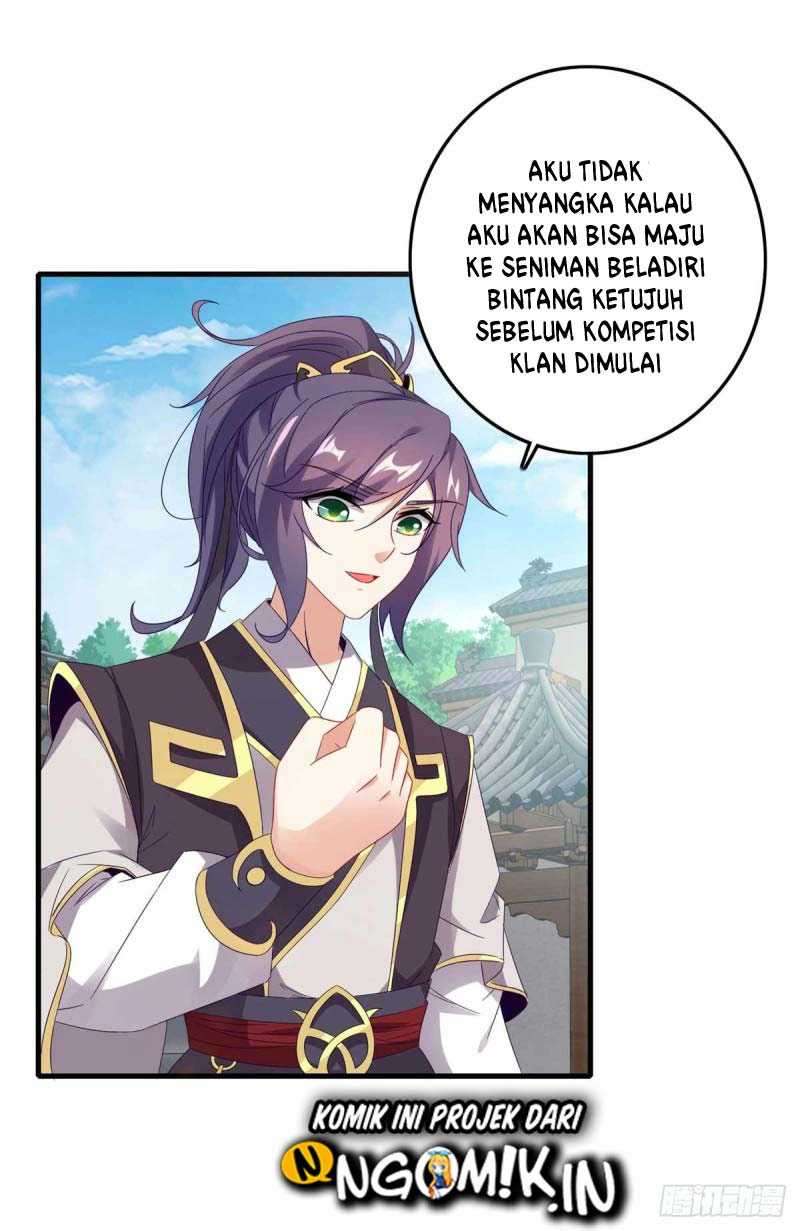 Divine Soul Emperor Chapter 16 - halaman 12