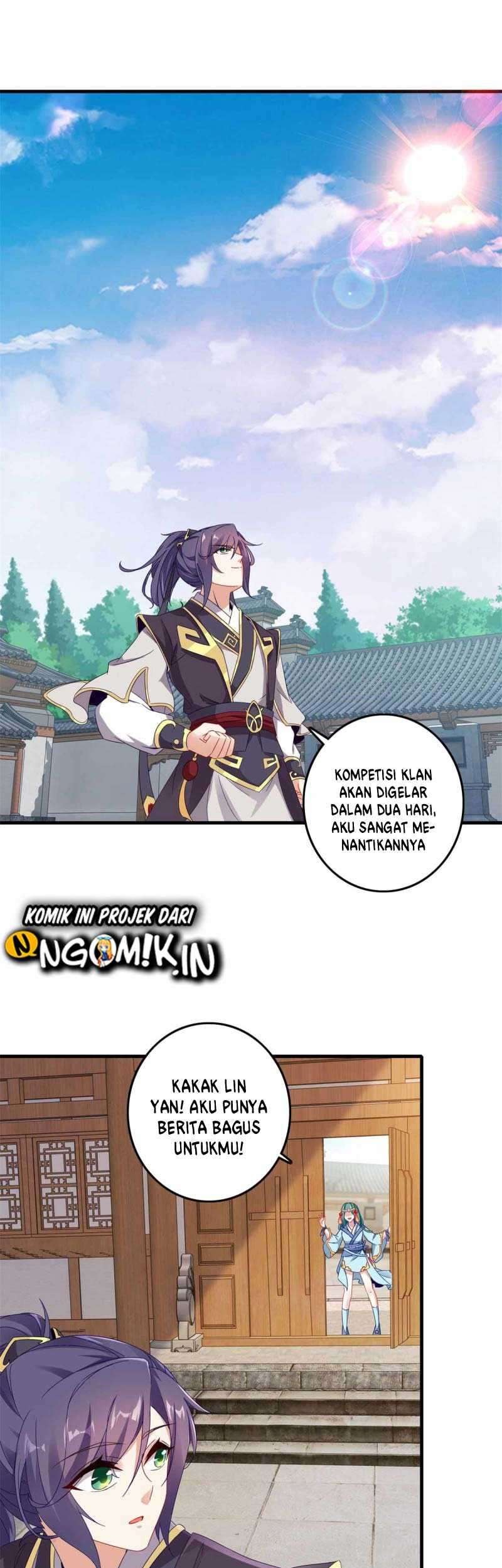 Divine Soul Emperor Chapter 16 - halaman 13