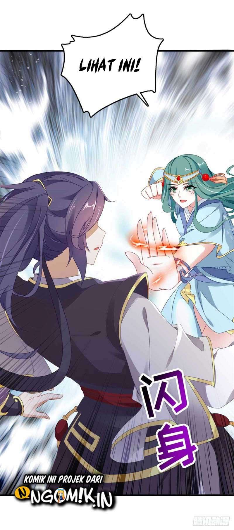 Divine Soul Emperor Chapter 16 - halaman 16