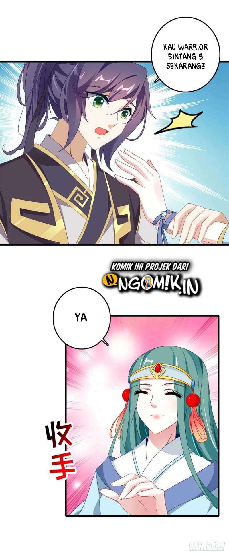 Divine Soul Emperor Chapter 16 - halaman 17