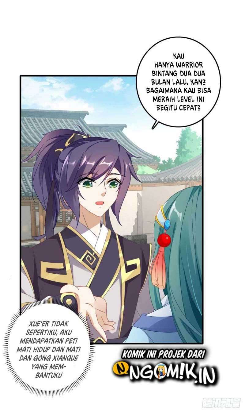 Divine Soul Emperor Chapter 16 - halaman 18
