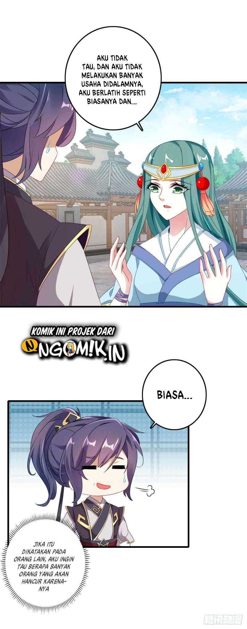 Divine Soul Emperor Chapter 16 - halaman 19