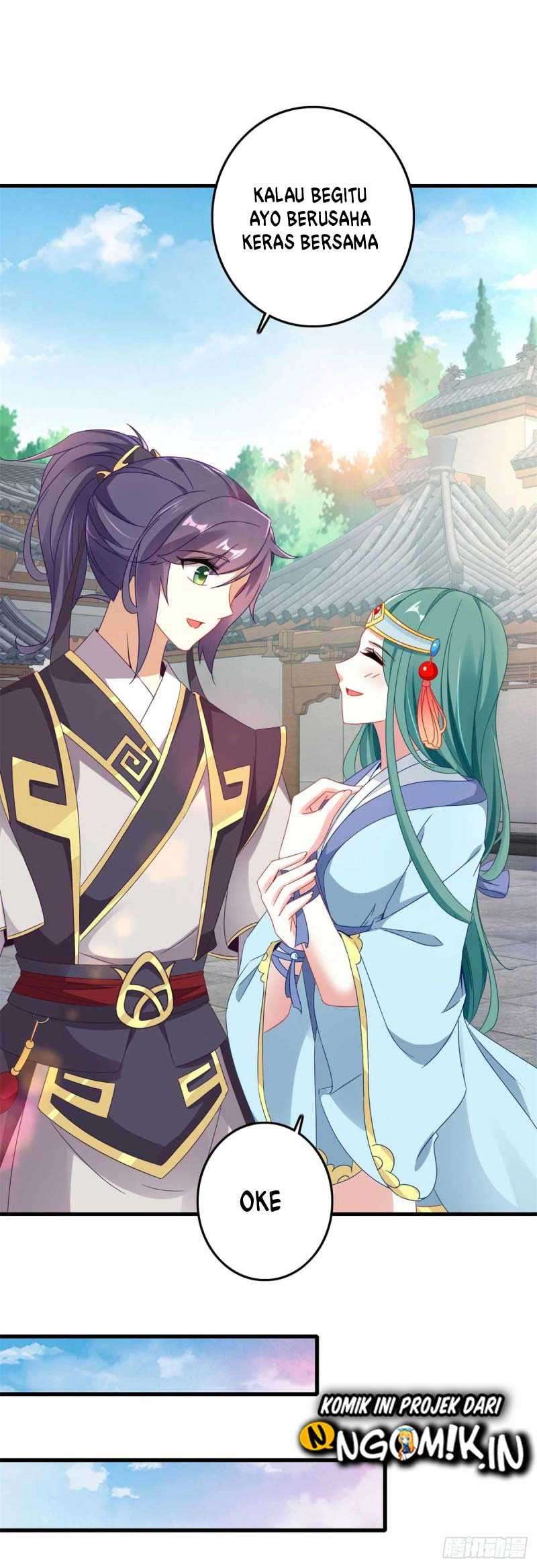 Divine Soul Emperor Chapter 16 - halaman 23