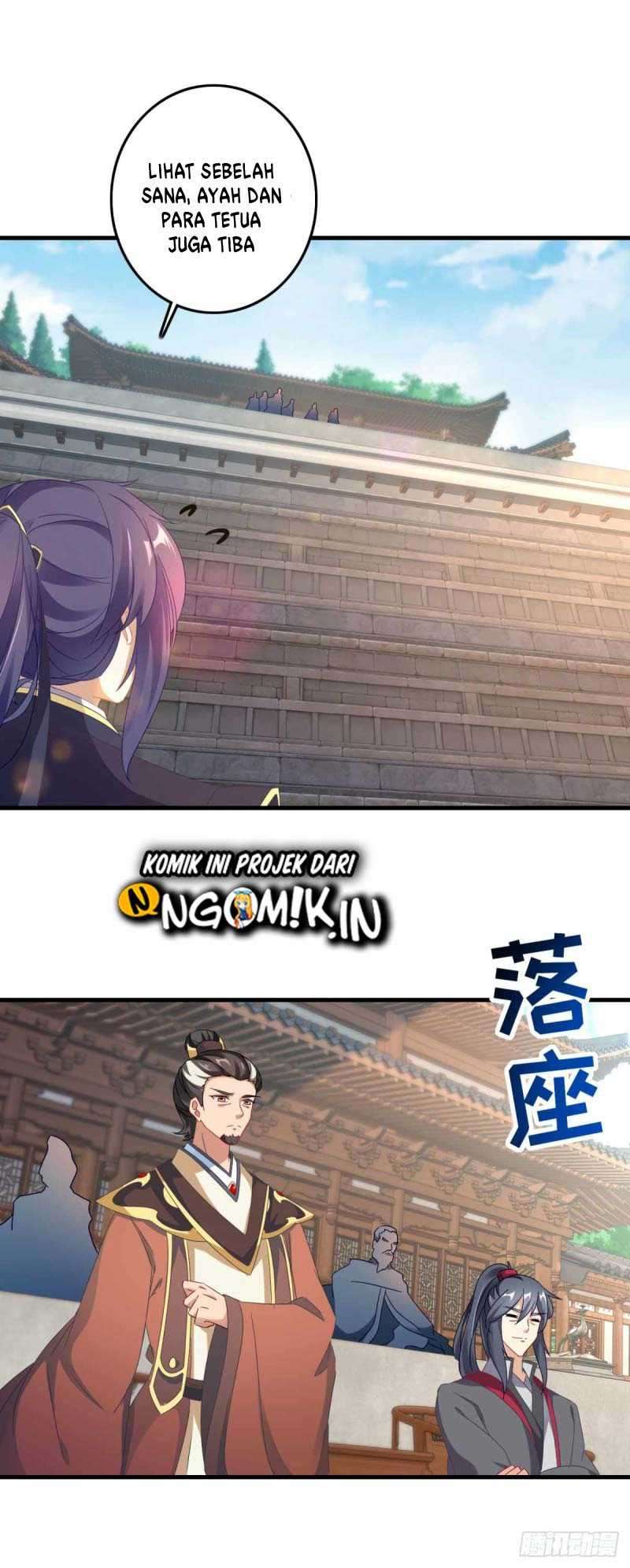 Divine Soul Emperor Chapter 16 - halaman 26