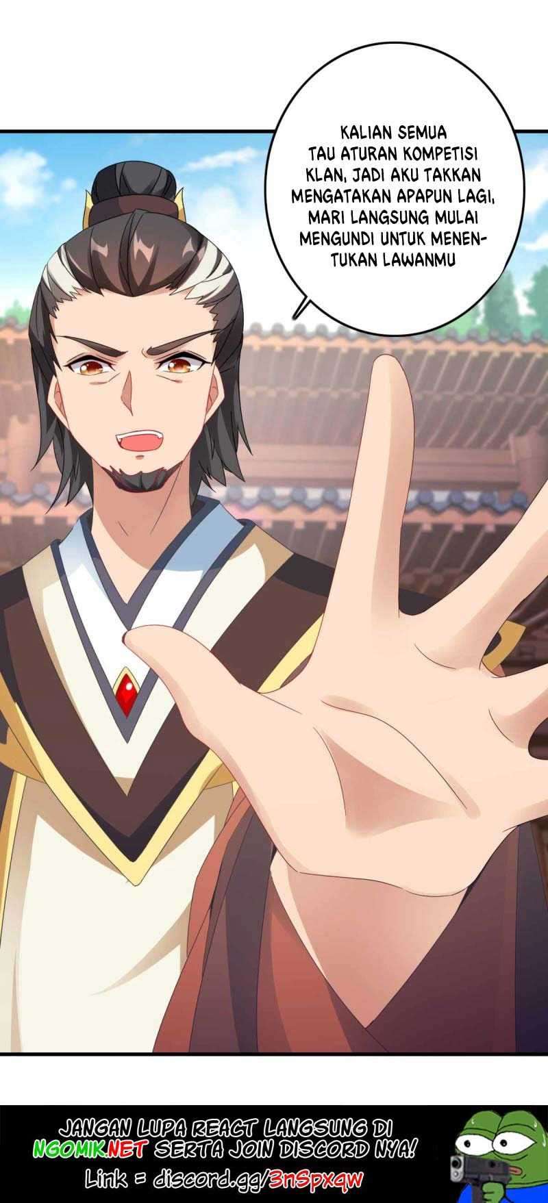 Divine Soul Emperor Chapter 16 - halaman 27