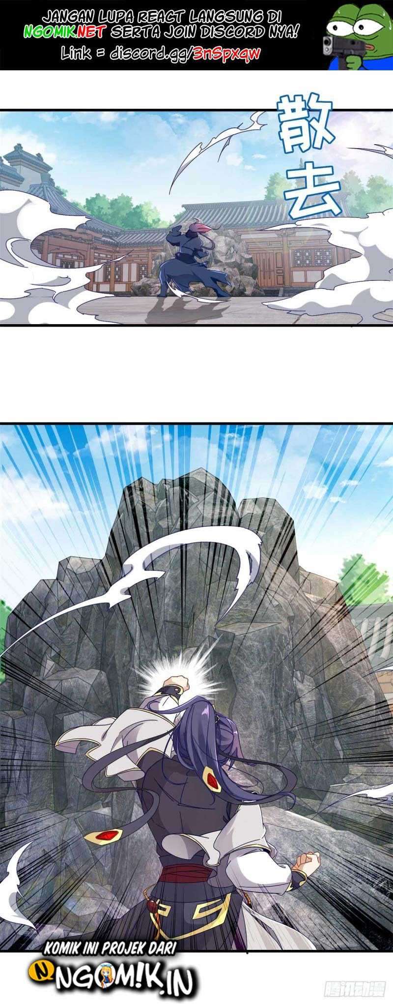 Divine Soul Emperor Chapter 16 - halaman 3