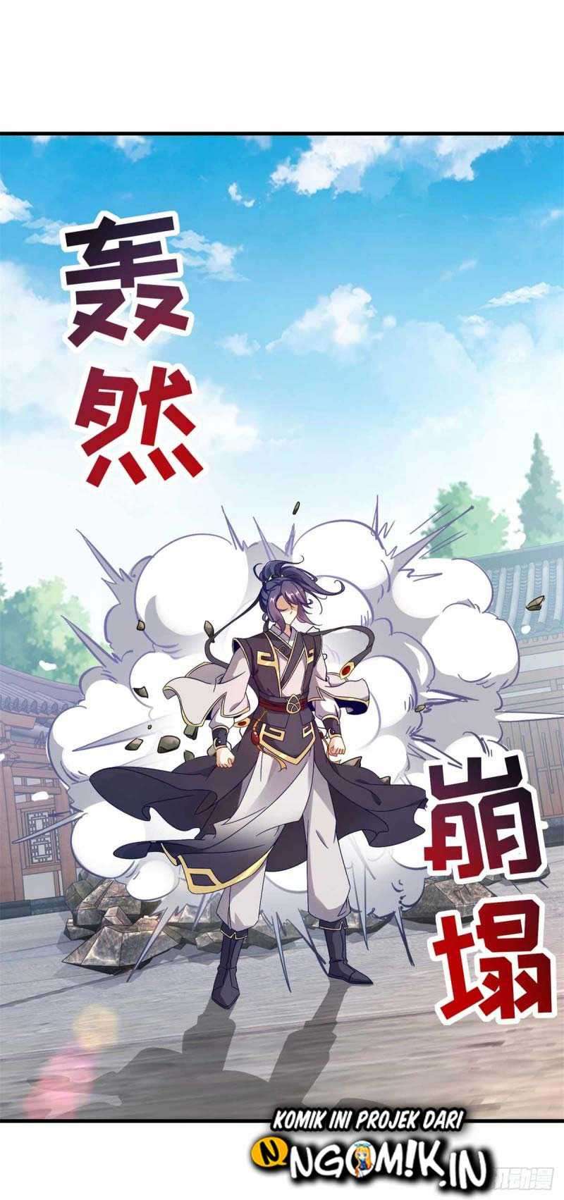 Divine Soul Emperor Chapter 16 - halaman 6