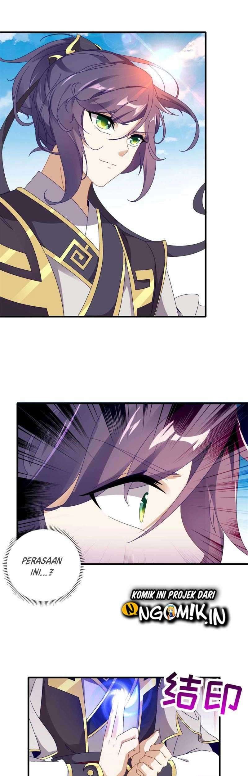 Divine Soul Emperor Chapter 16 - halaman 7