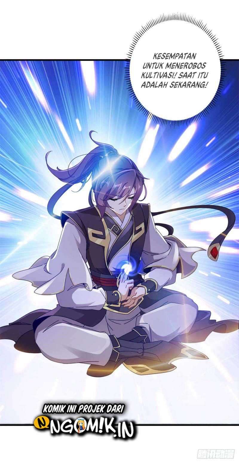 Divine Soul Emperor Chapter 16 - halaman 9