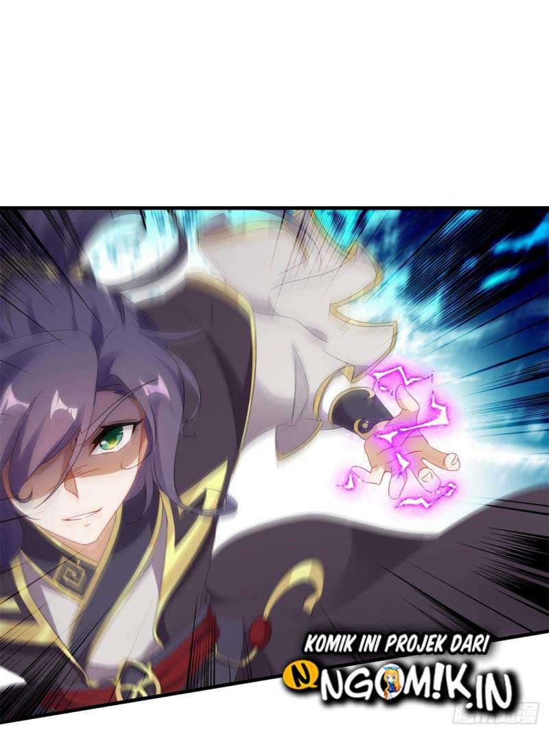 Divine Soul Emperor Chapter 17 - halaman 11