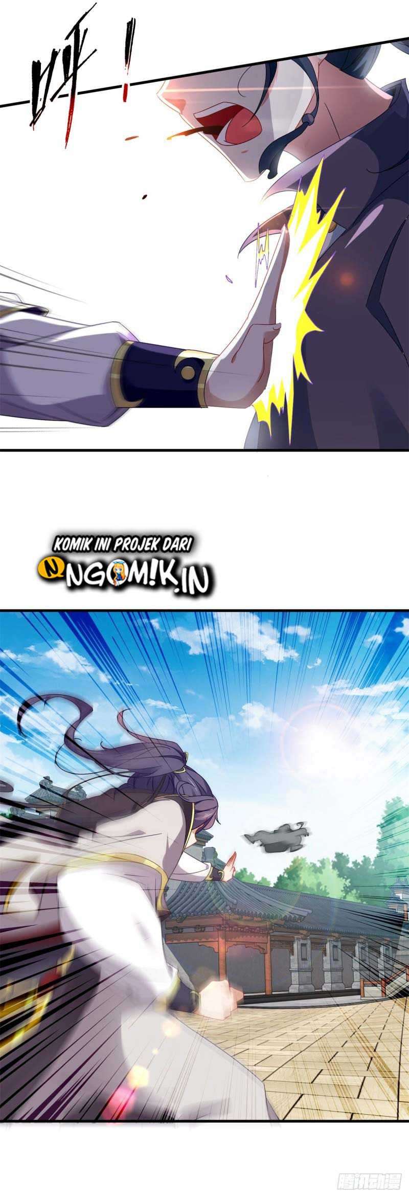 Divine Soul Emperor Chapter 17 - halaman 12