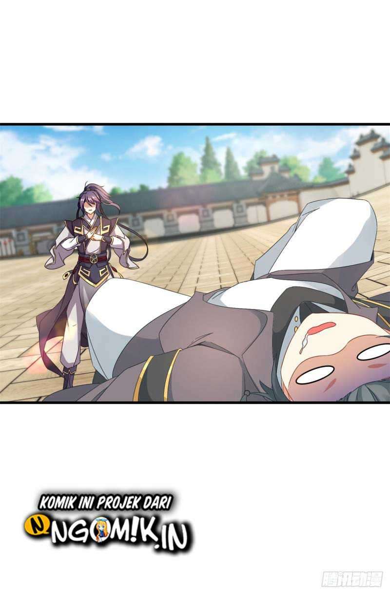 Divine Soul Emperor Chapter 17 - halaman 14