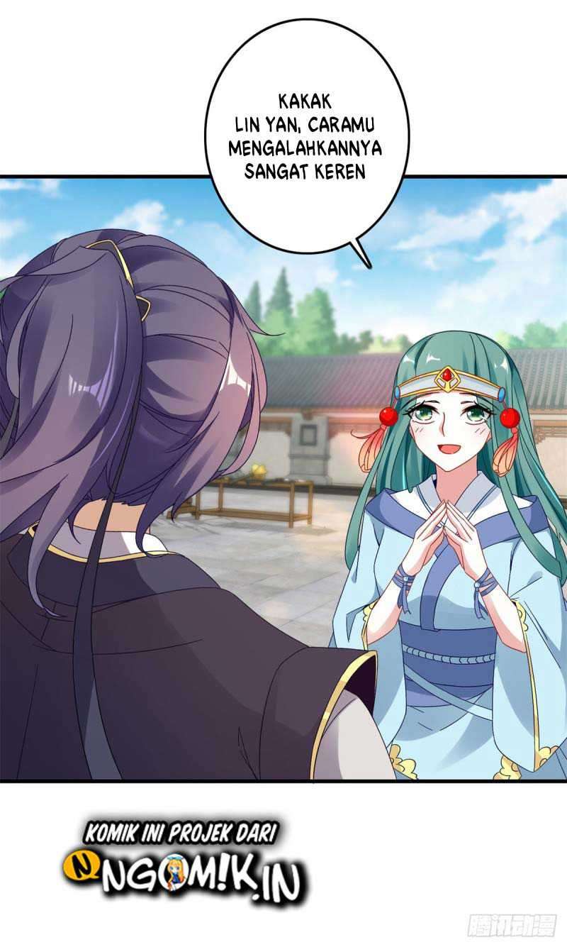 Divine Soul Emperor Chapter 17 - halaman 15