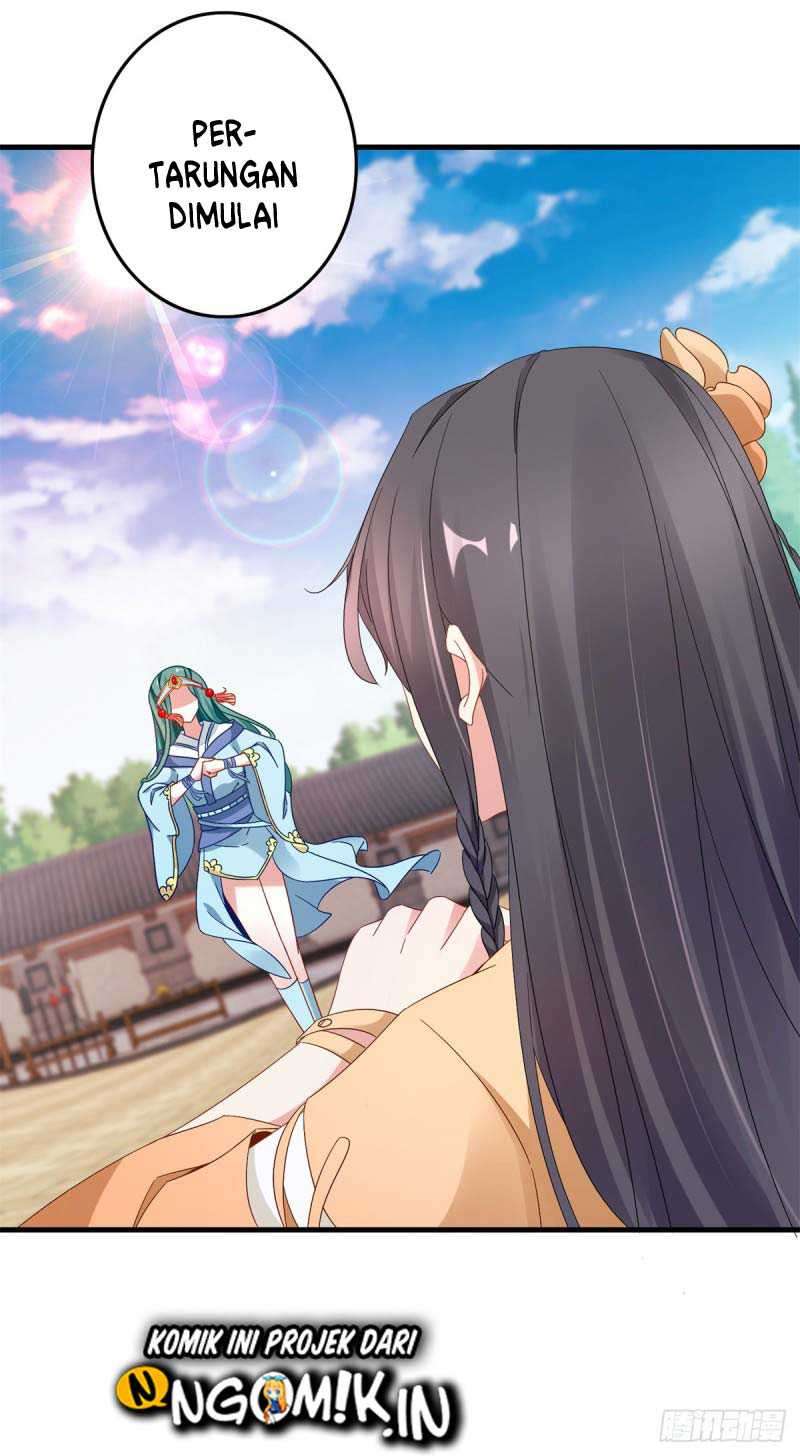 Divine Soul Emperor Chapter 17 - halaman 18