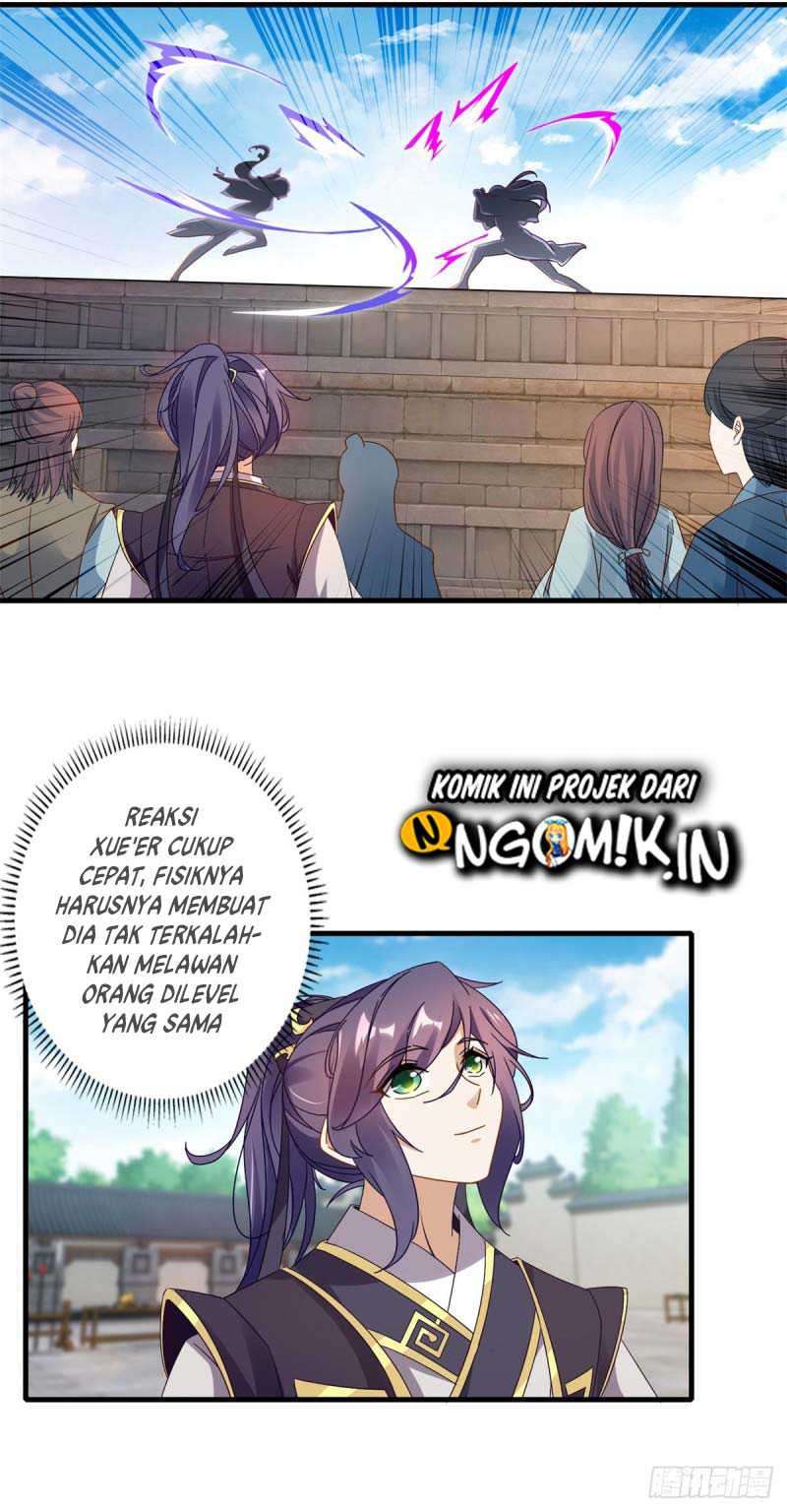 Divine Soul Emperor Chapter 17 - halaman 19