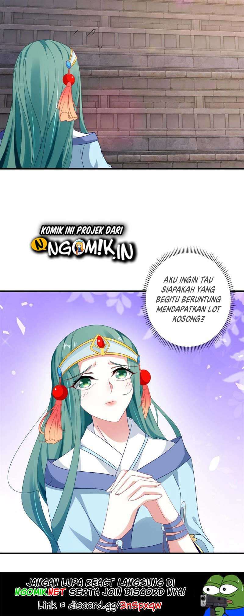 Divine Soul Emperor Chapter 17 - halaman 27