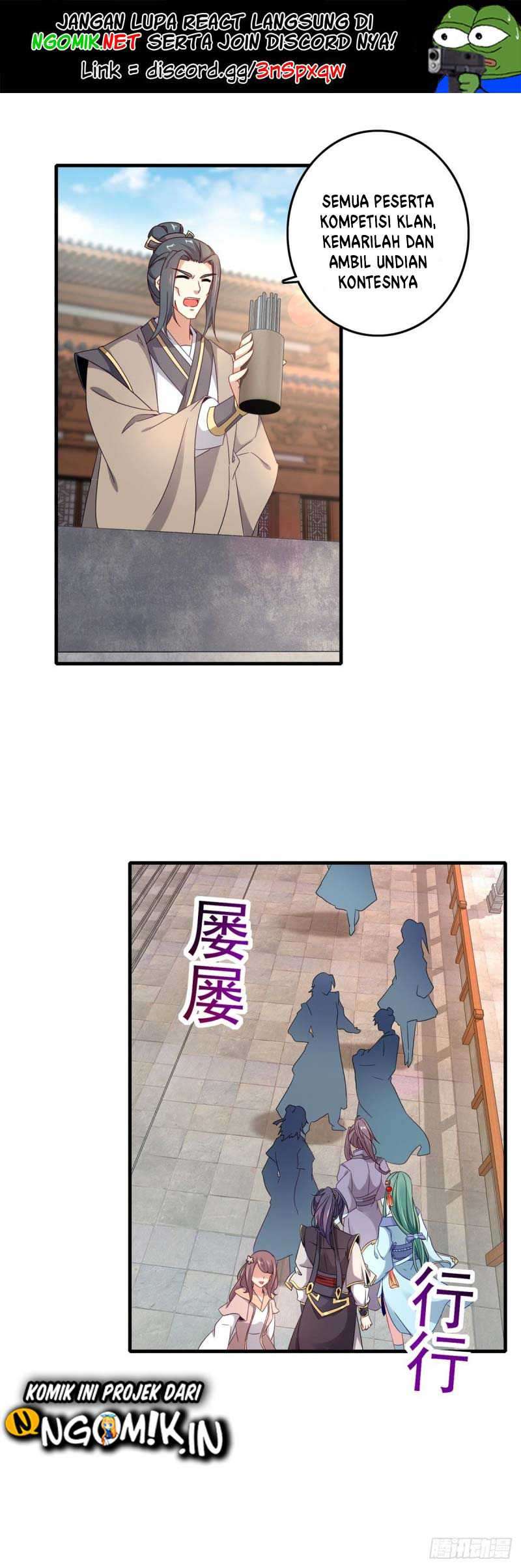 Divine Soul Emperor Chapter 17 - halaman 3
