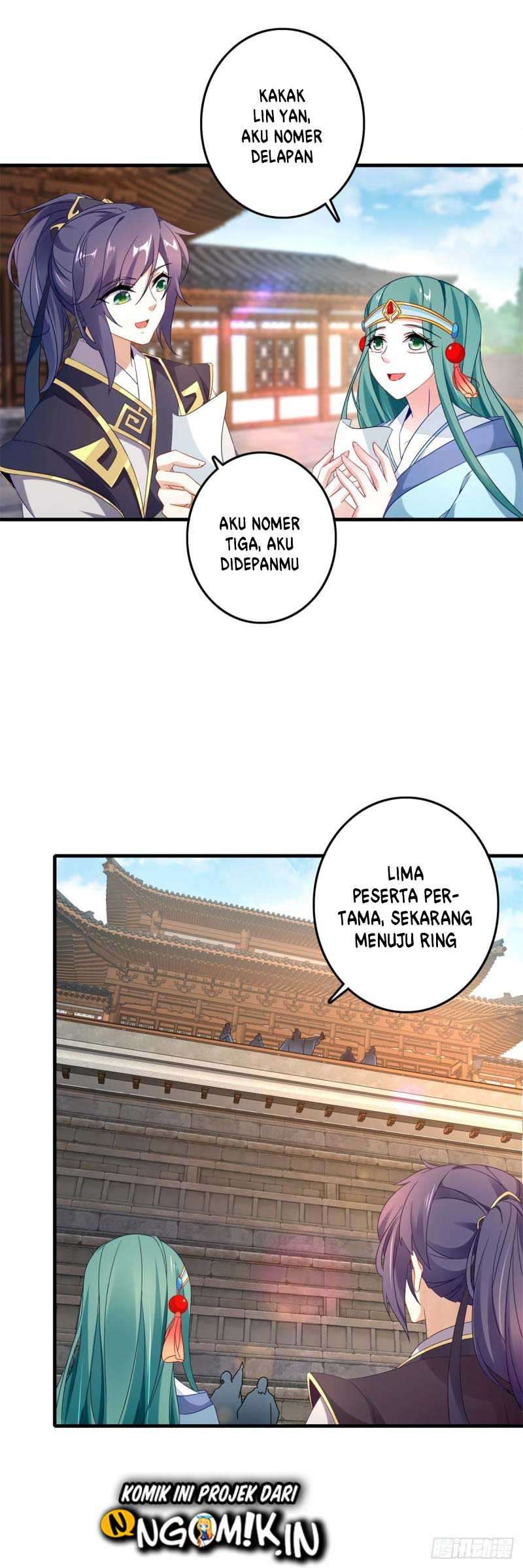 Divine Soul Emperor Chapter 17 - halaman 4