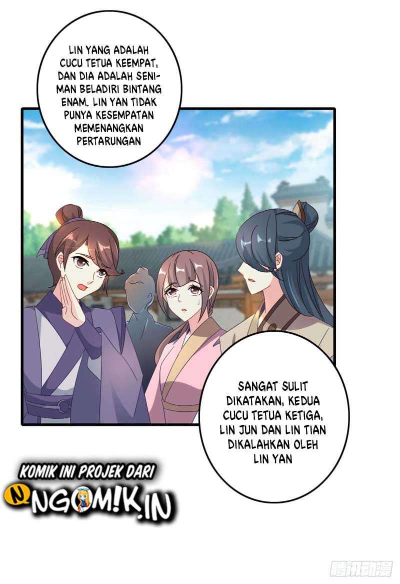 Divine Soul Emperor Chapter 17 - halaman 7