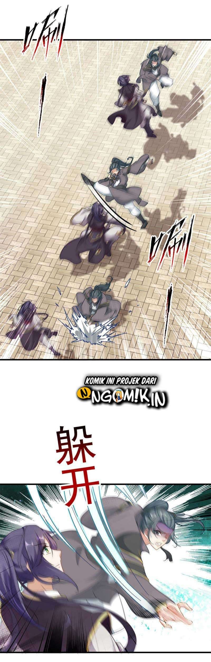 Divine Soul Emperor Chapter 17 - halaman 8