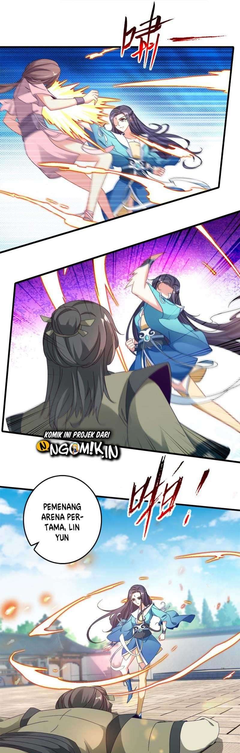 Divine Soul Emperor Chapter 18 - halaman 12