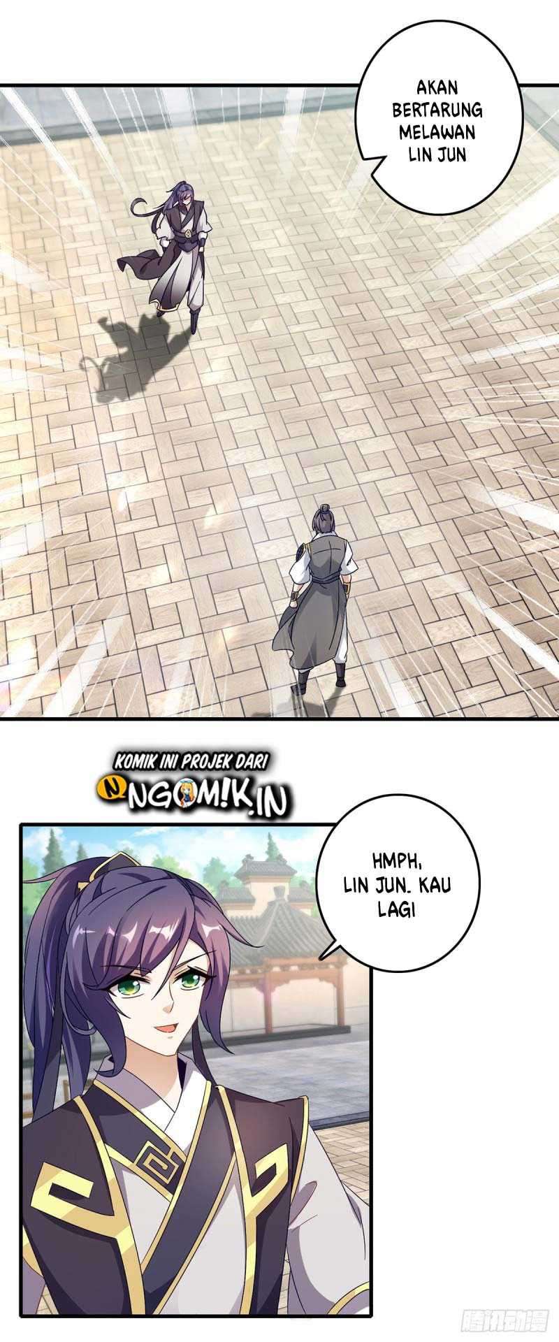 Divine Soul Emperor Chapter 18 - halaman 15