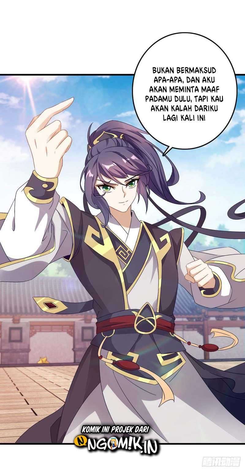 Divine Soul Emperor Chapter 18 - halaman 17