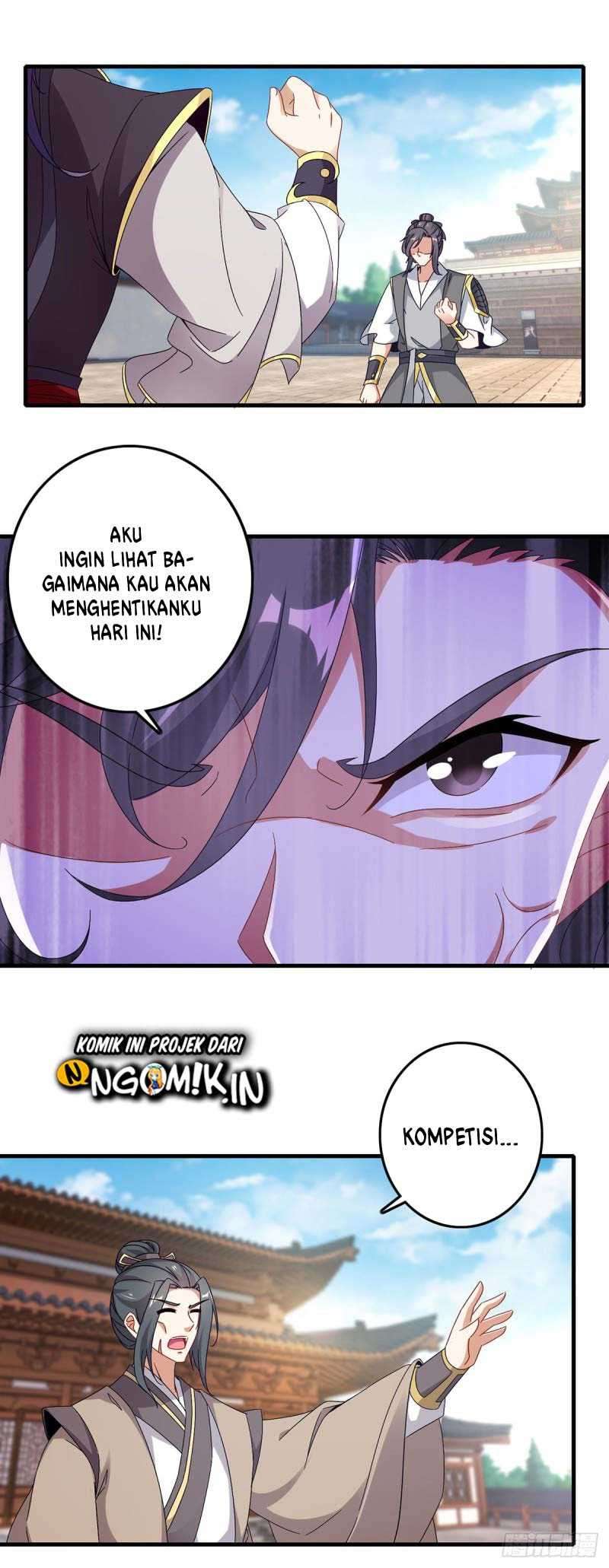 Divine Soul Emperor Chapter 18 - halaman 18
