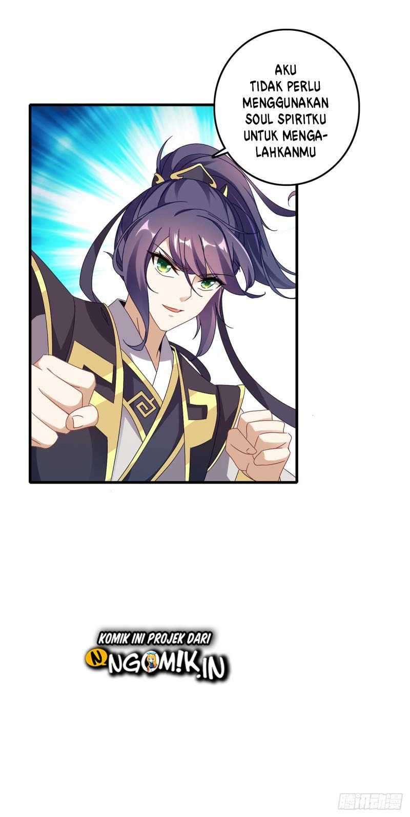 Divine Soul Emperor Chapter 18 - halaman 20