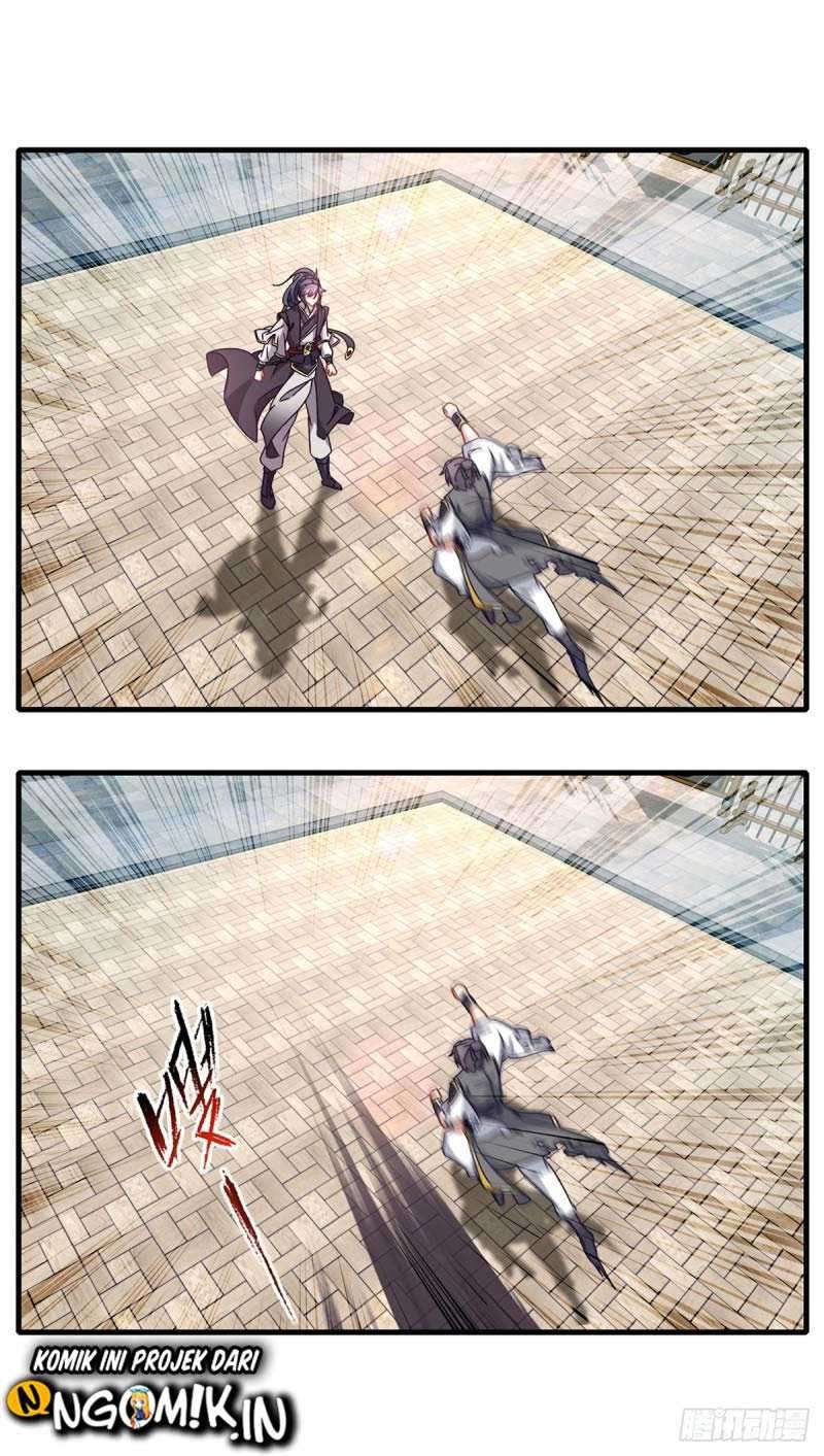 Divine Soul Emperor Chapter 18 - halaman 22