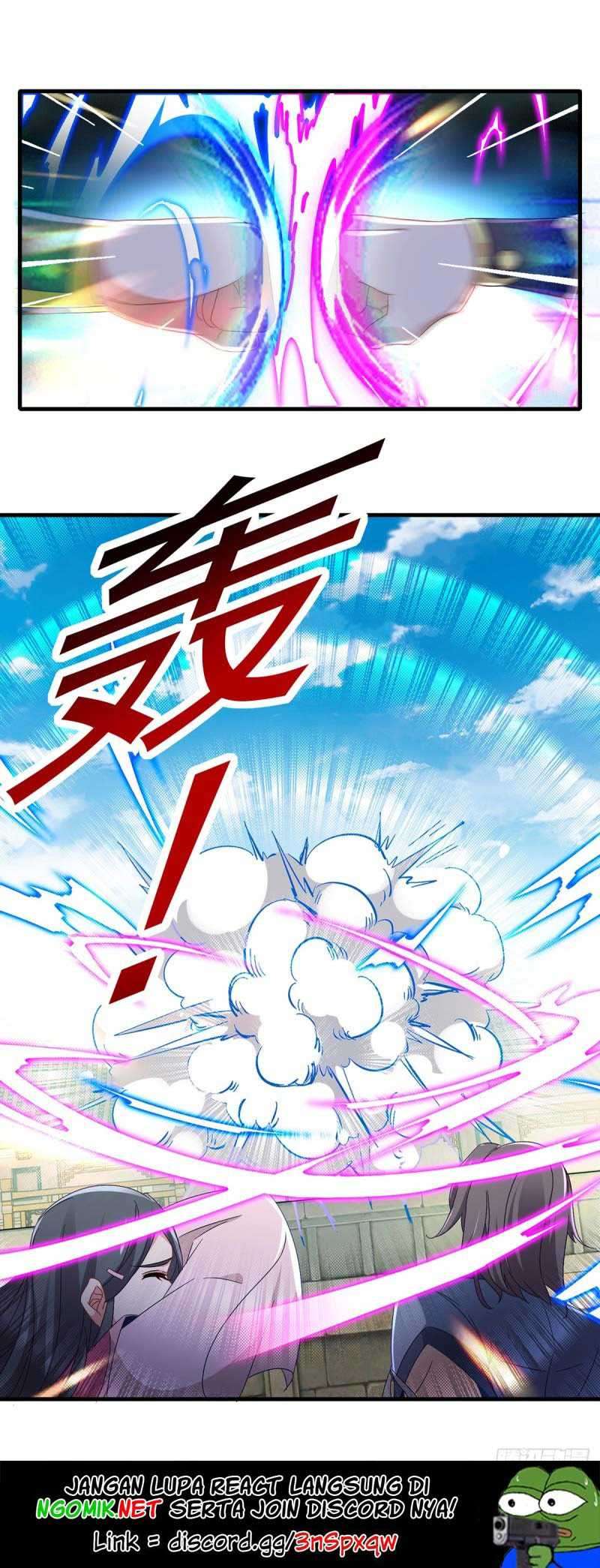 Divine Soul Emperor Chapter 18 - halaman 25