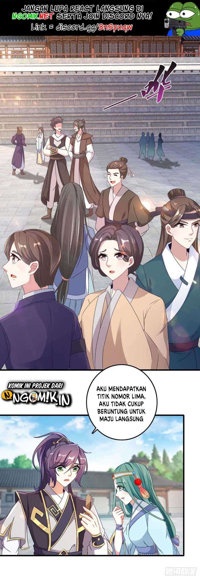 Divine Soul Emperor Chapter 18 - halaman 3