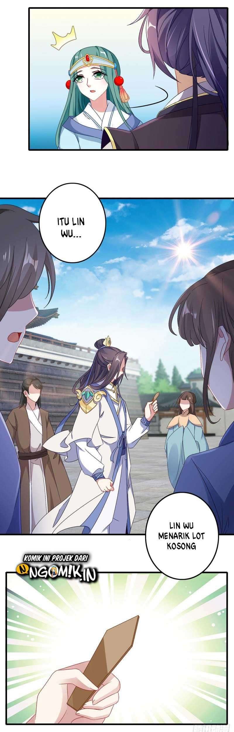 Divine Soul Emperor Chapter 18 - halaman 4