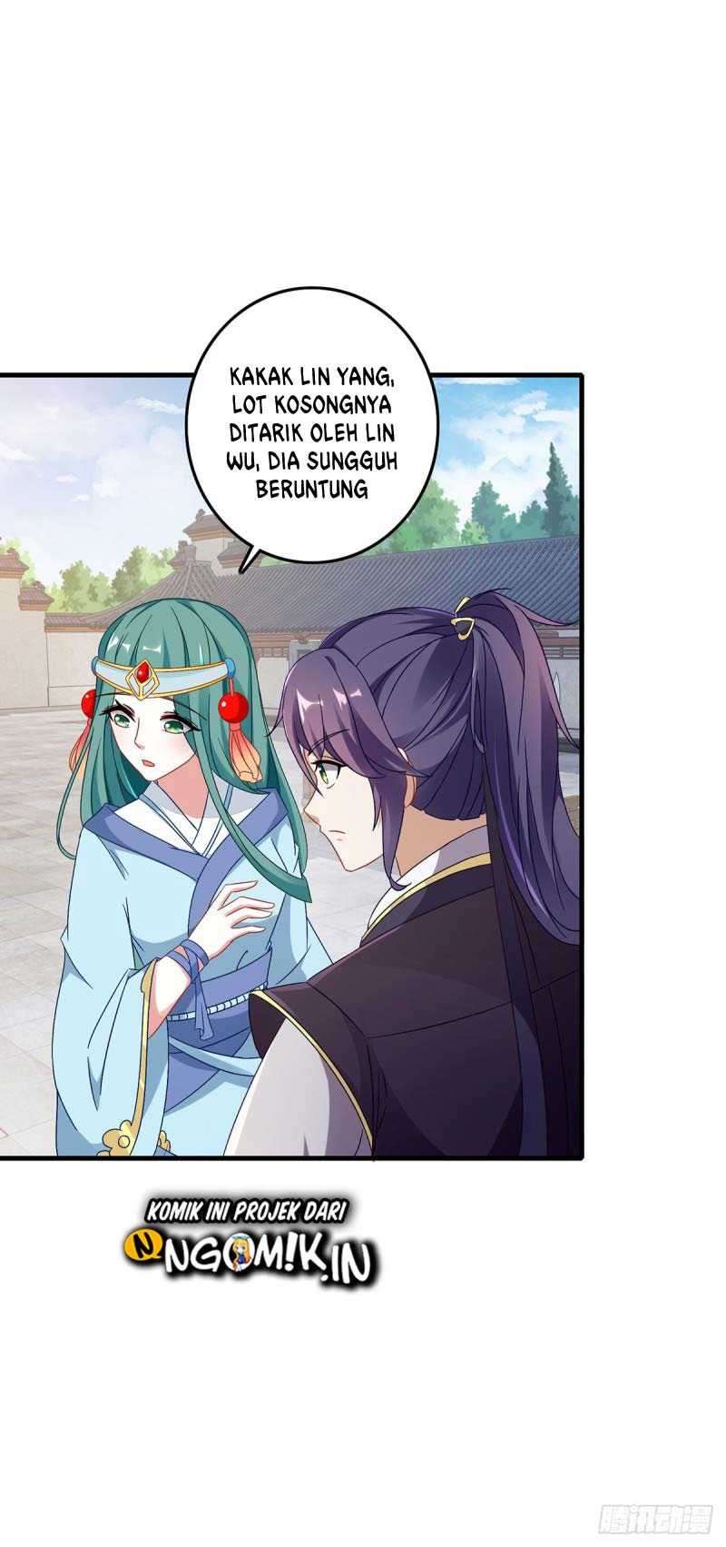 Divine Soul Emperor Chapter 18 - halaman 6